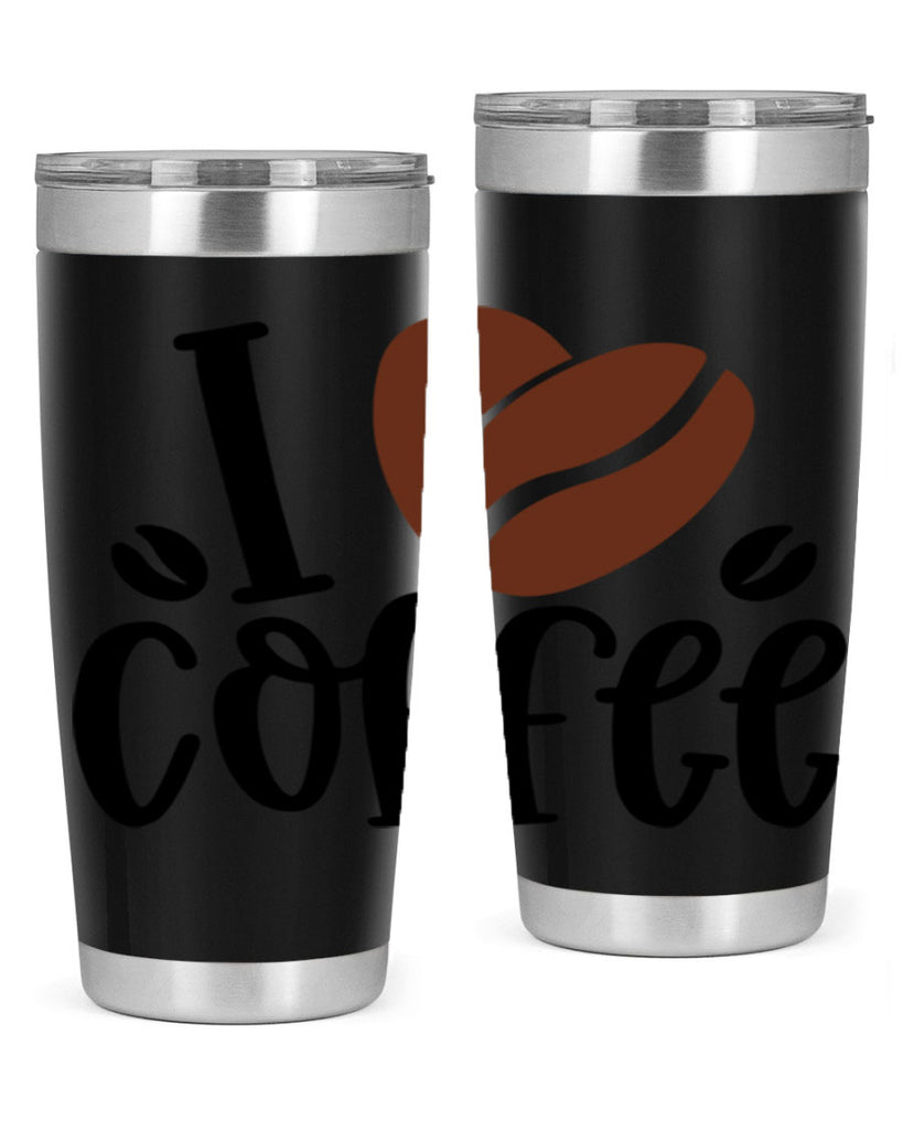 i love coffee 102#- coffee- Tumbler