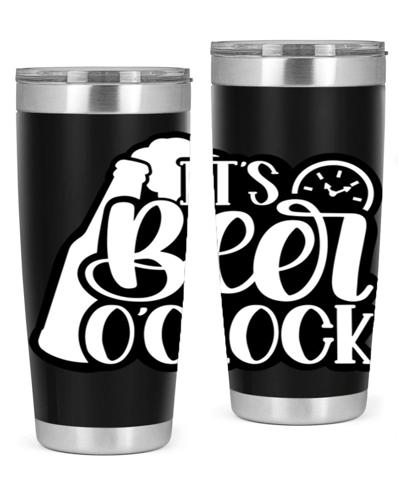 its beer oclock 31#- beer- Tumbler