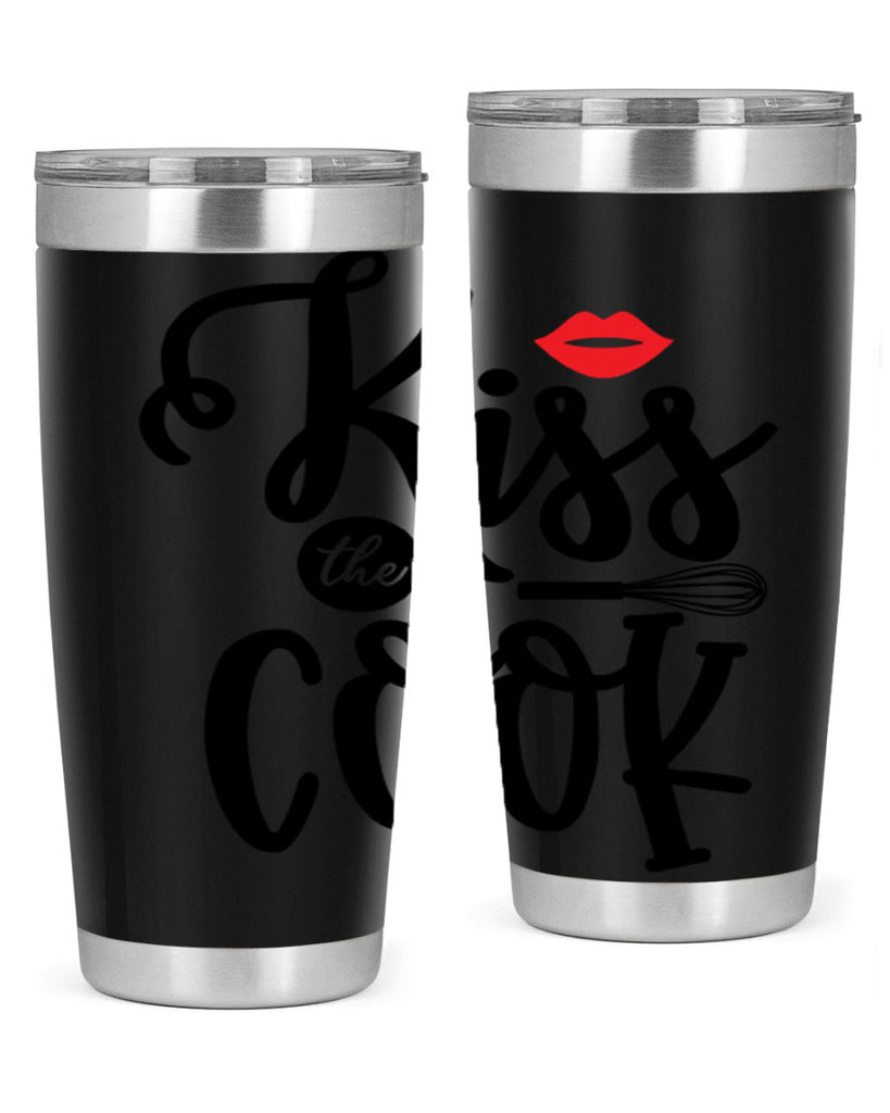 kiss the cook 88#- kitchen- Tumbler