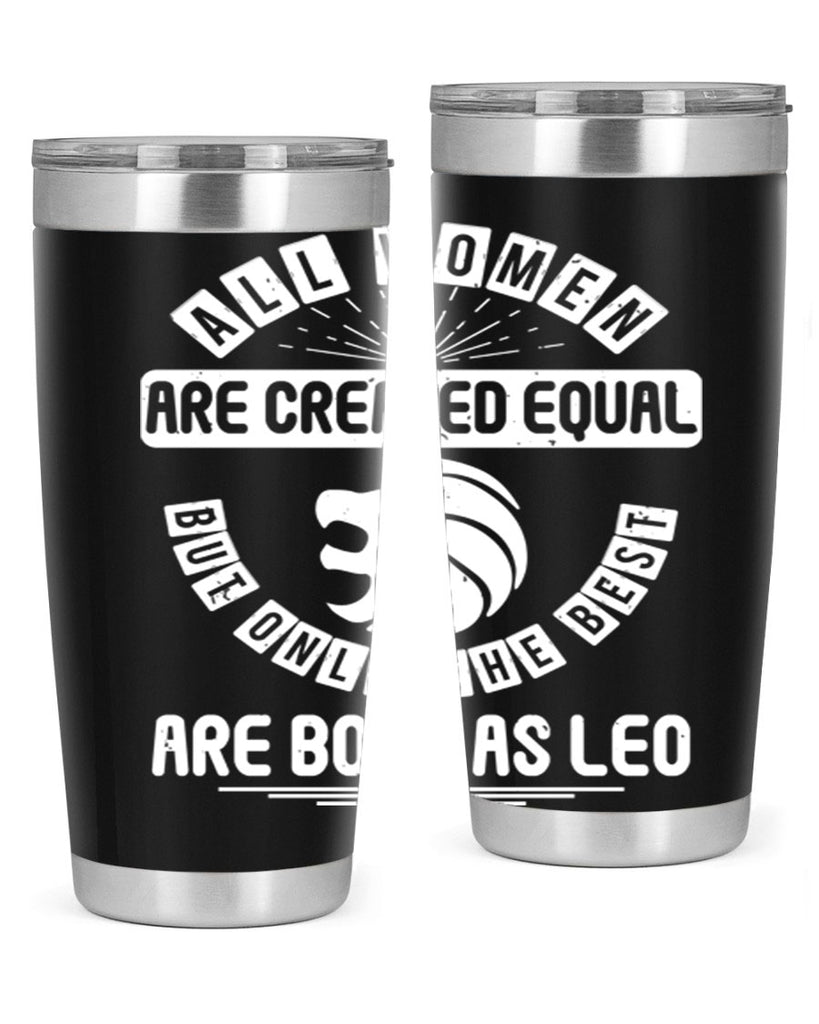 leo 279#- zodiac- Tumbler