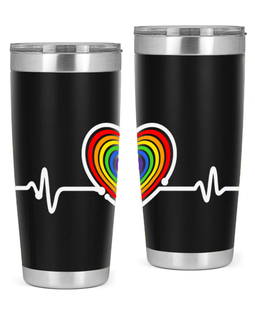 lgbt heartbeat lgbt pride 102#- lgbt- Tumbler