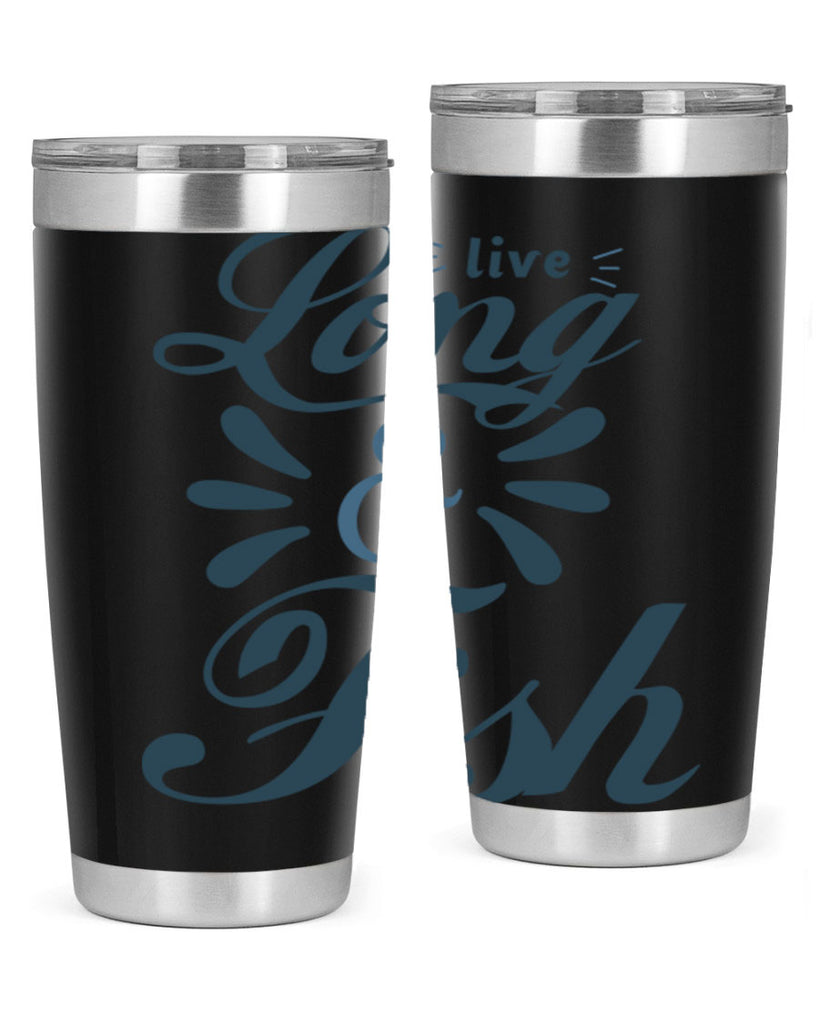 live long fish 62#- fishing- Tumbler