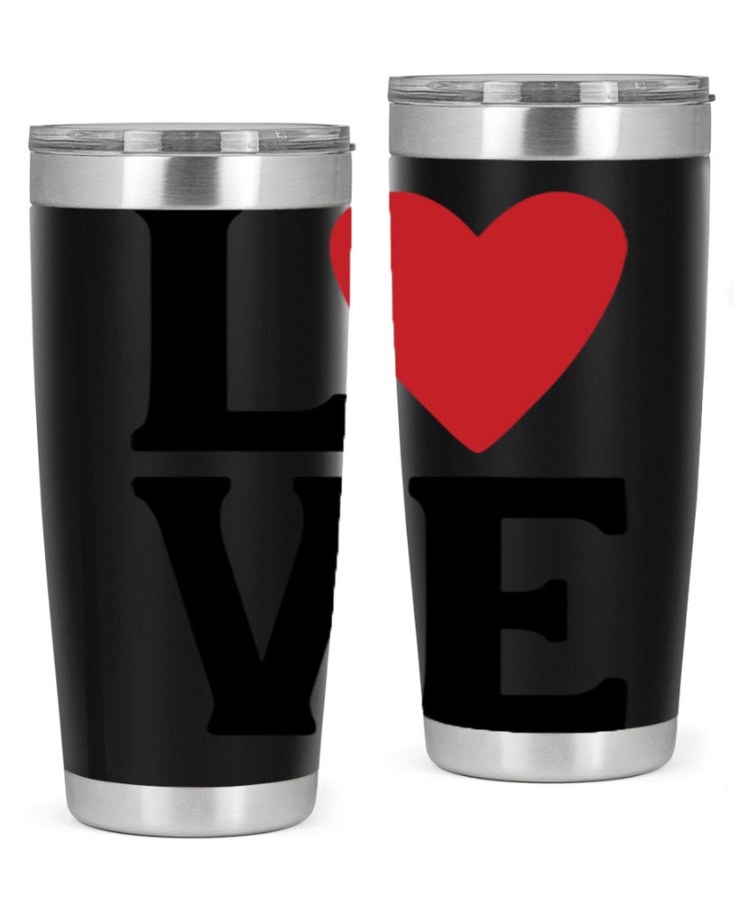 love 20#- valentines day- Tumbler