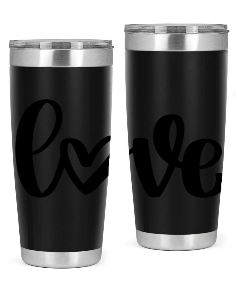 love 21#- valentines day- Tumbler