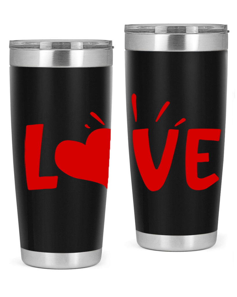 love 75#- valentines day- Tumbler