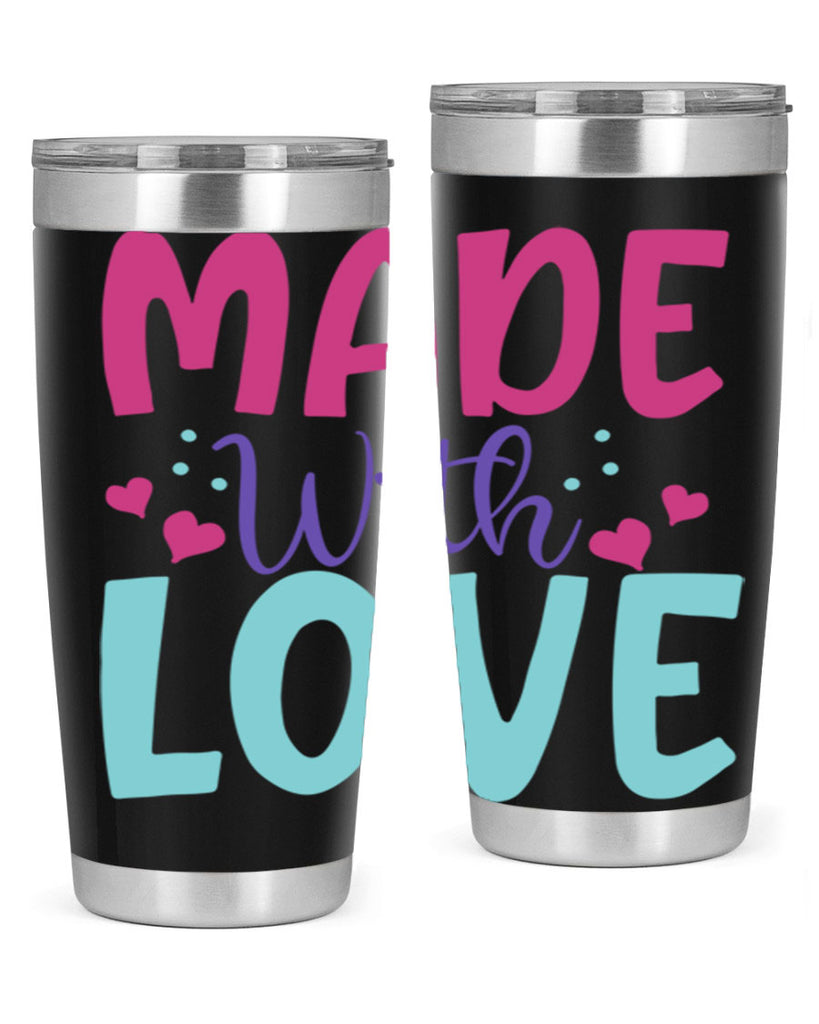 made with love Style 224#- baby- tumbler