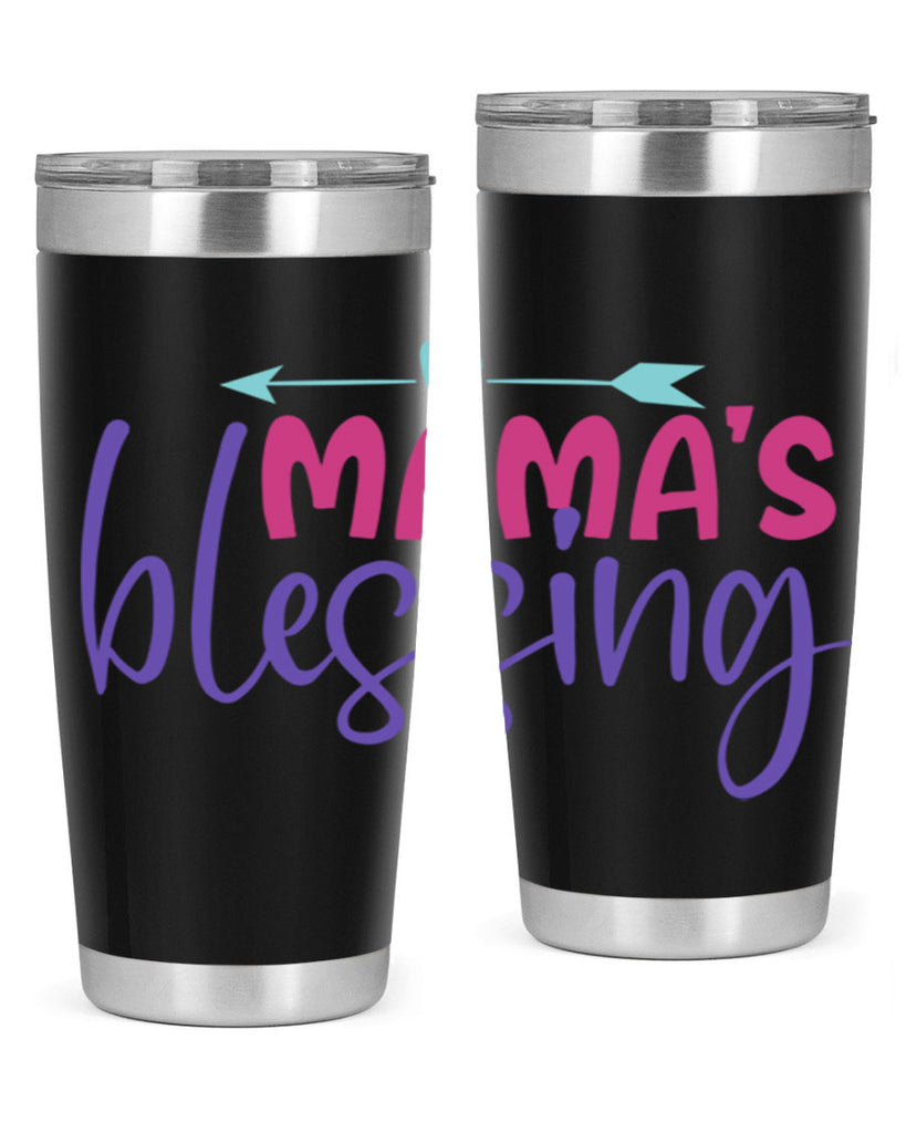 mamas blessing Style 222#- baby- tumbler