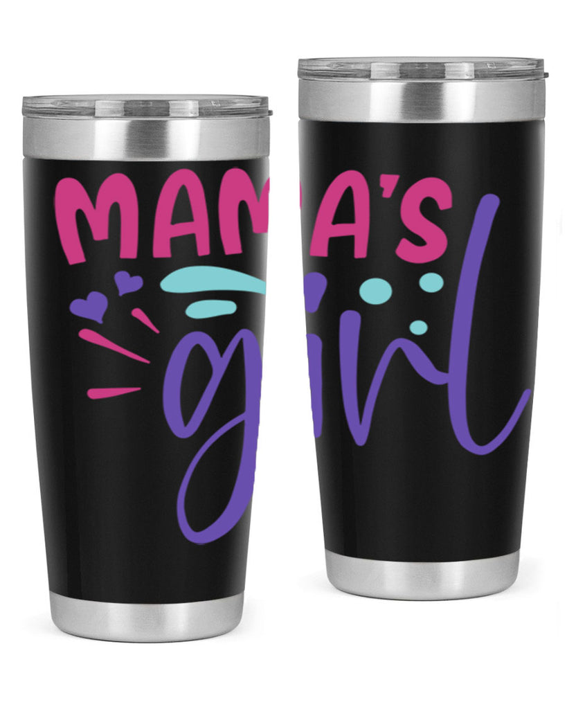 mamas girl Style 220#- baby- tumbler