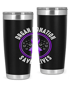 organ donation saves lives 203#- alzheimers- Tumbler