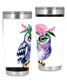 owl 15#- owl- Tumblers