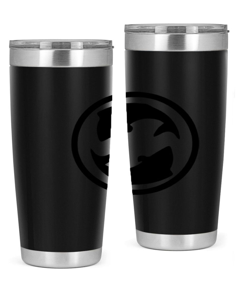 pisces 351#- zodiac- Tumbler