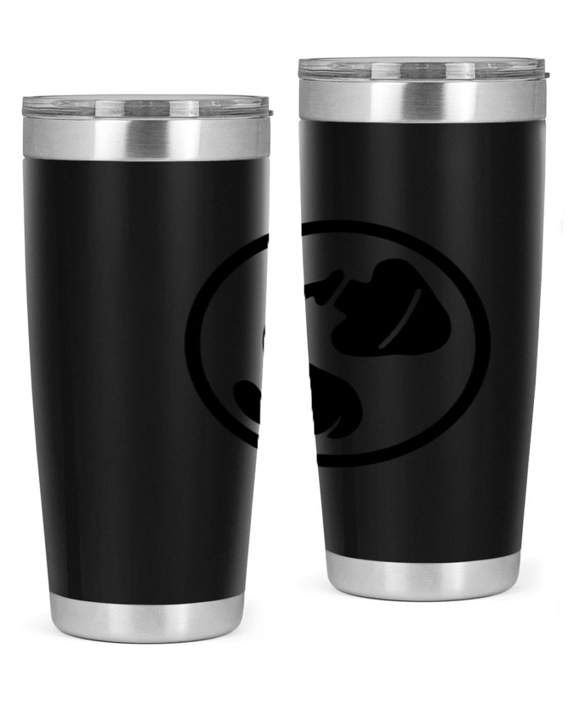 pisces 352#- zodiac- Tumbler