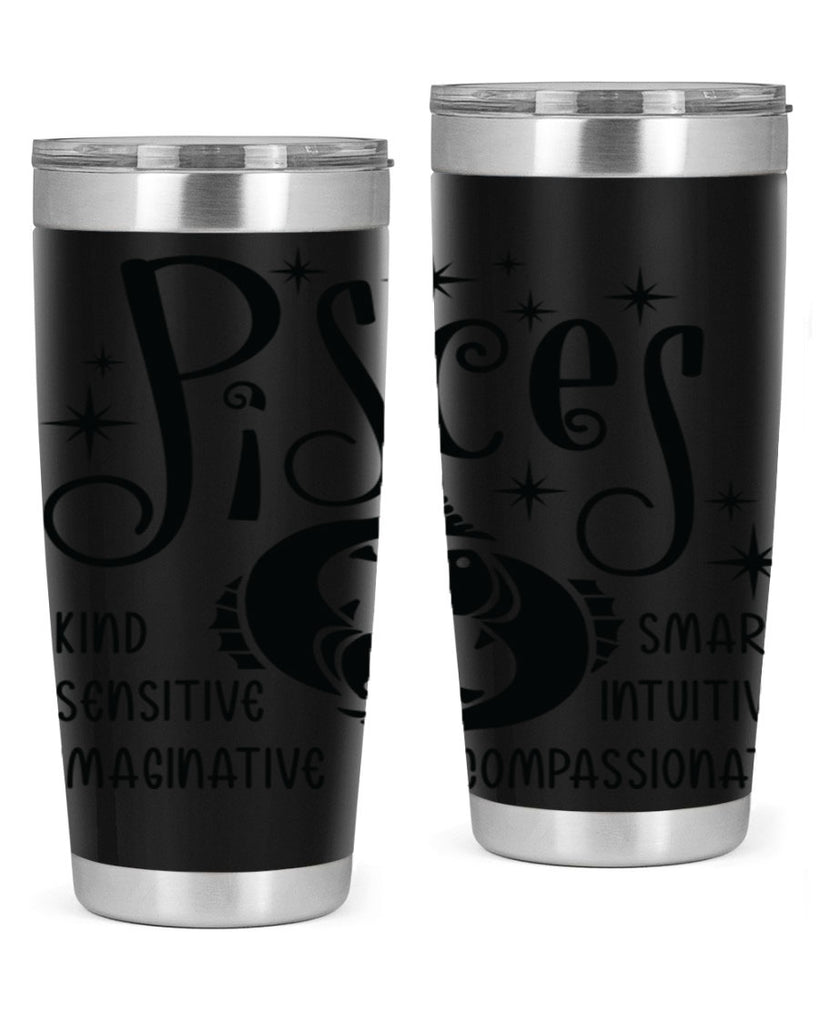 pisces 365#- zodiac- Tumbler