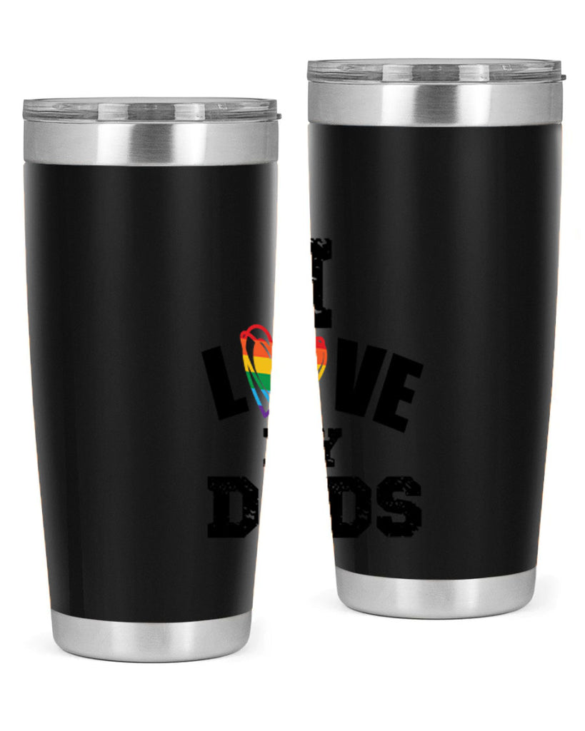 pride love dads 66#- lgbt- Tumbler