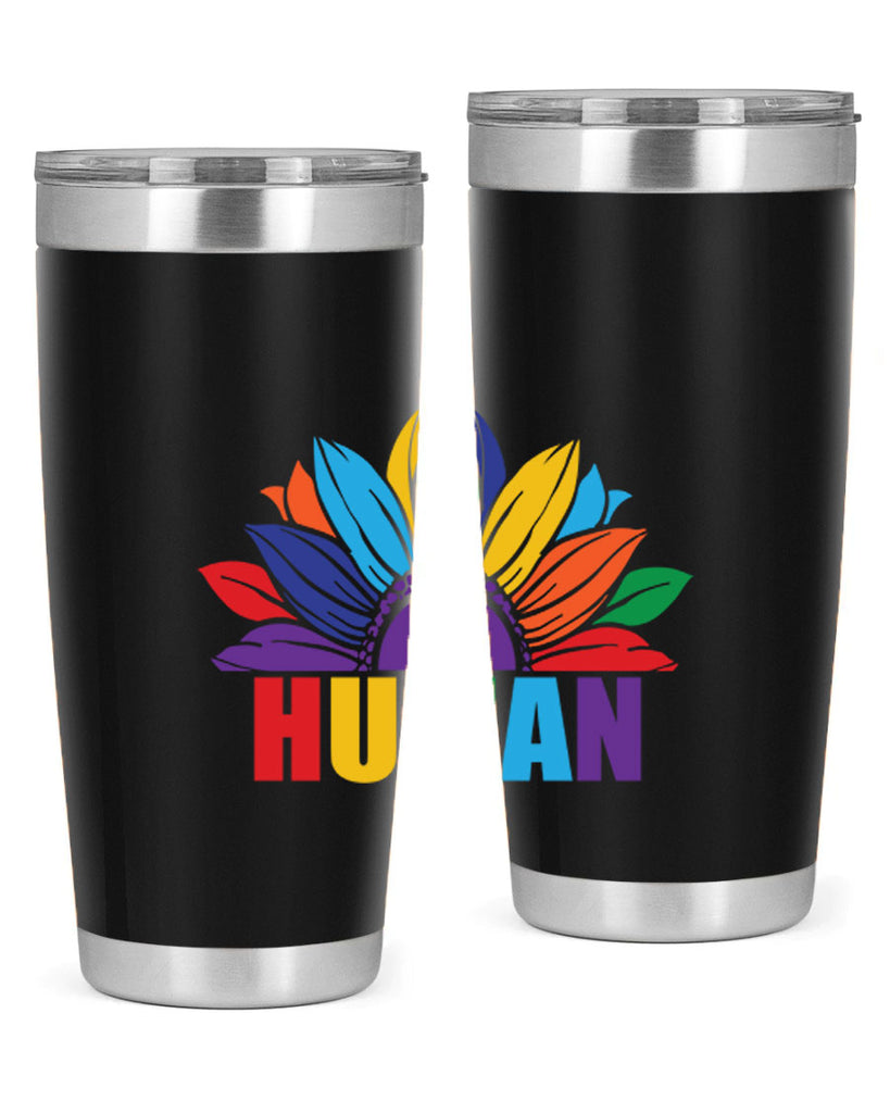 pride sf human 55#- lgbt- Tumbler