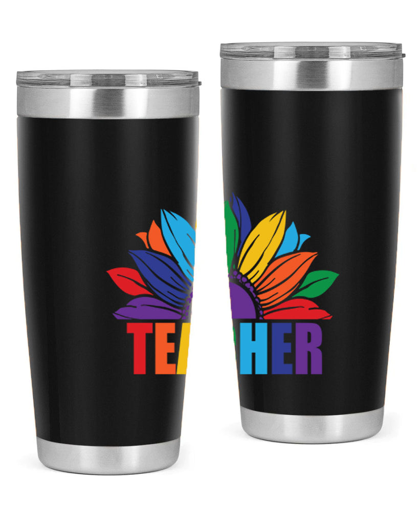 pride sf teacher 48#- lgbt- Tumbler