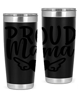 proud mama Style 39#- autism- Tumbler