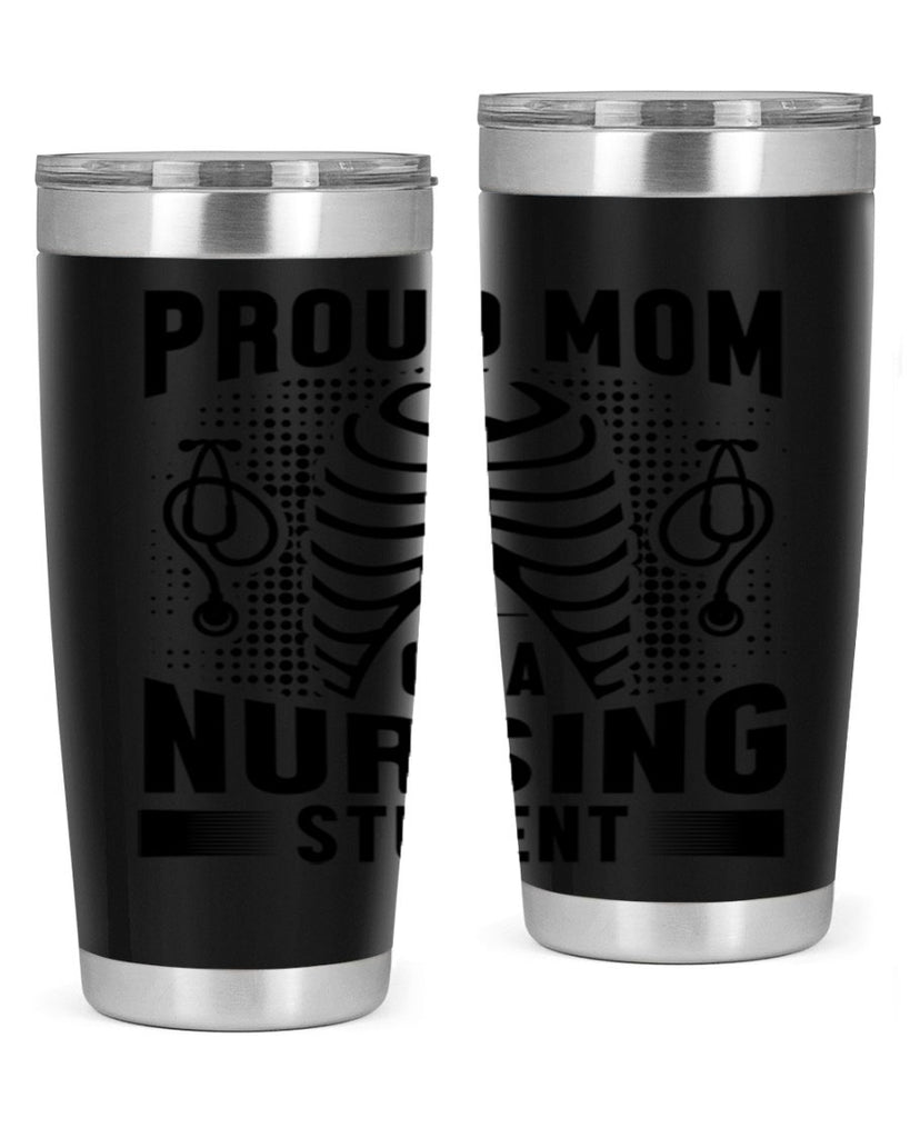 proud mom 388#- mom- Tumbler