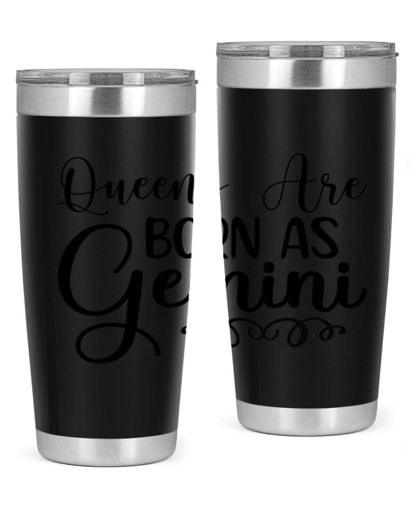 queens are born as gemini 393#- zodiac- Tumbler