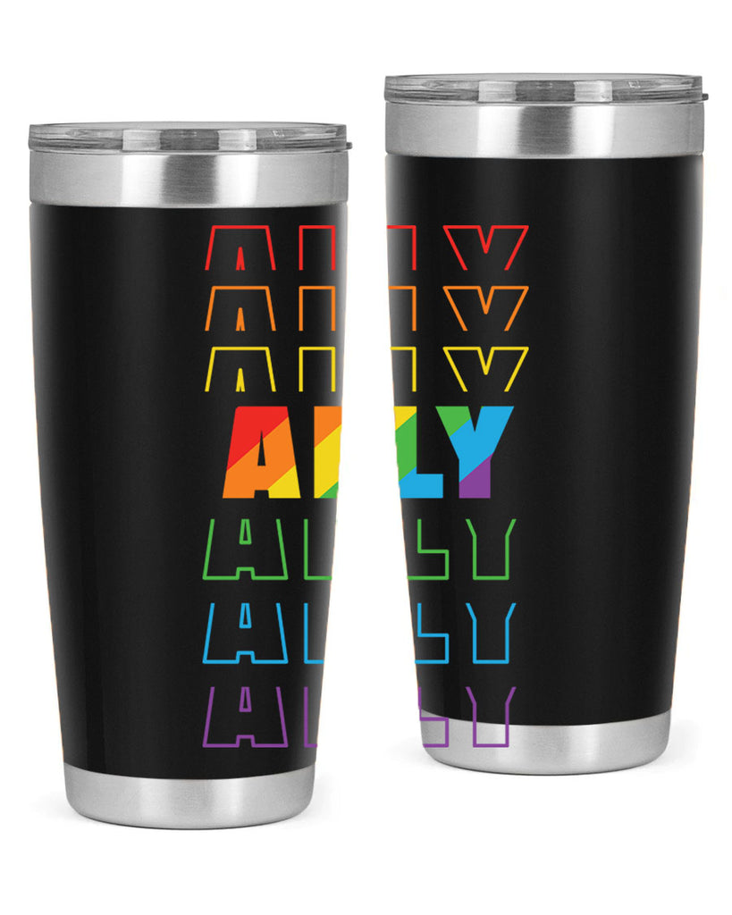 rainbow color ally lgbt 31#- lgbt- Tumbler