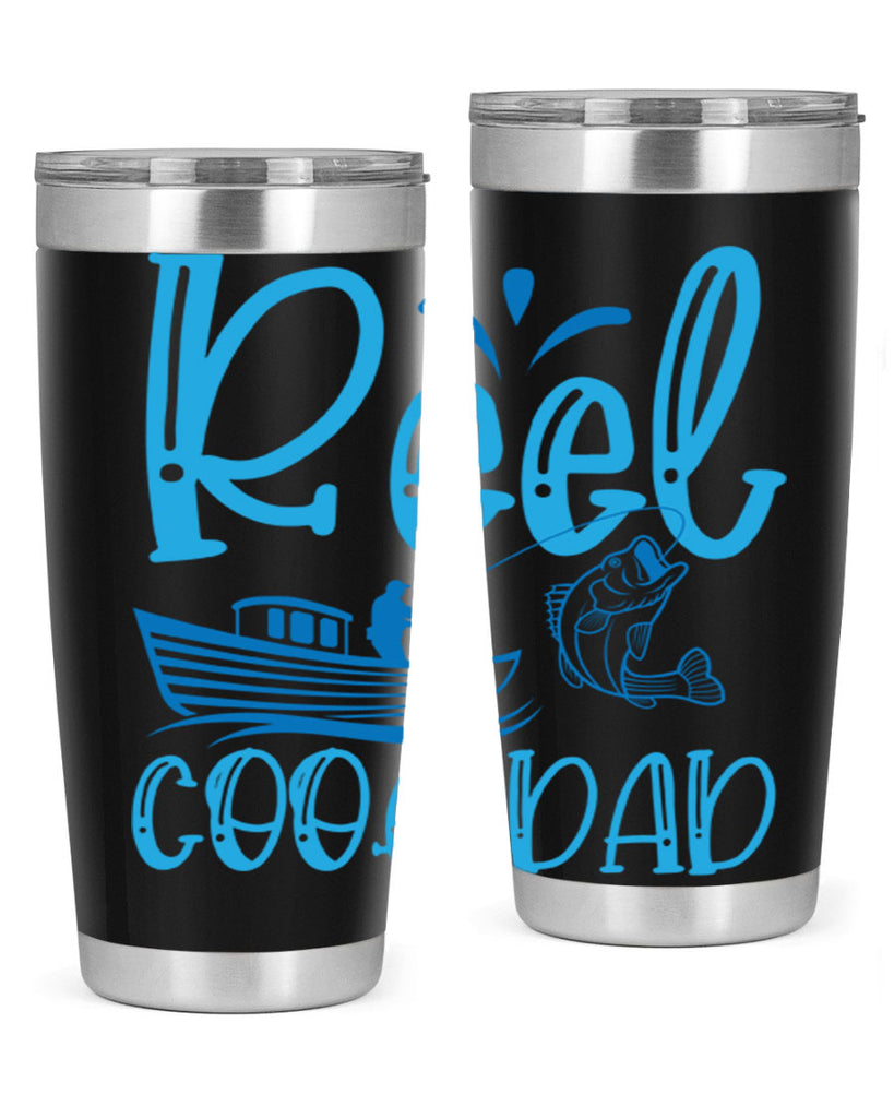 reel cool dad 200#- fishing- Tumbler