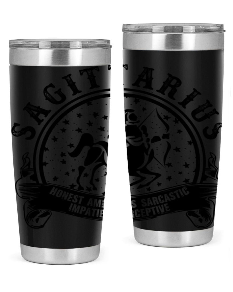 sagittarius 33#- zodiac- Tumbler