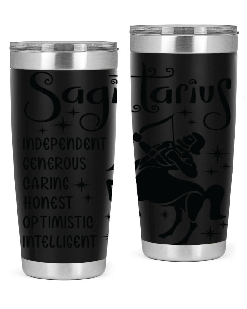 sagittarius 397#- zodiac- Tumbler