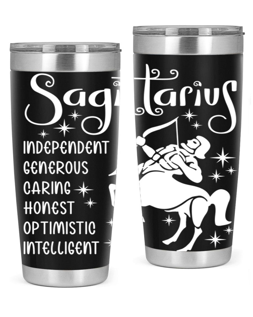 sagittarius 401#- zodiac- Tumbler