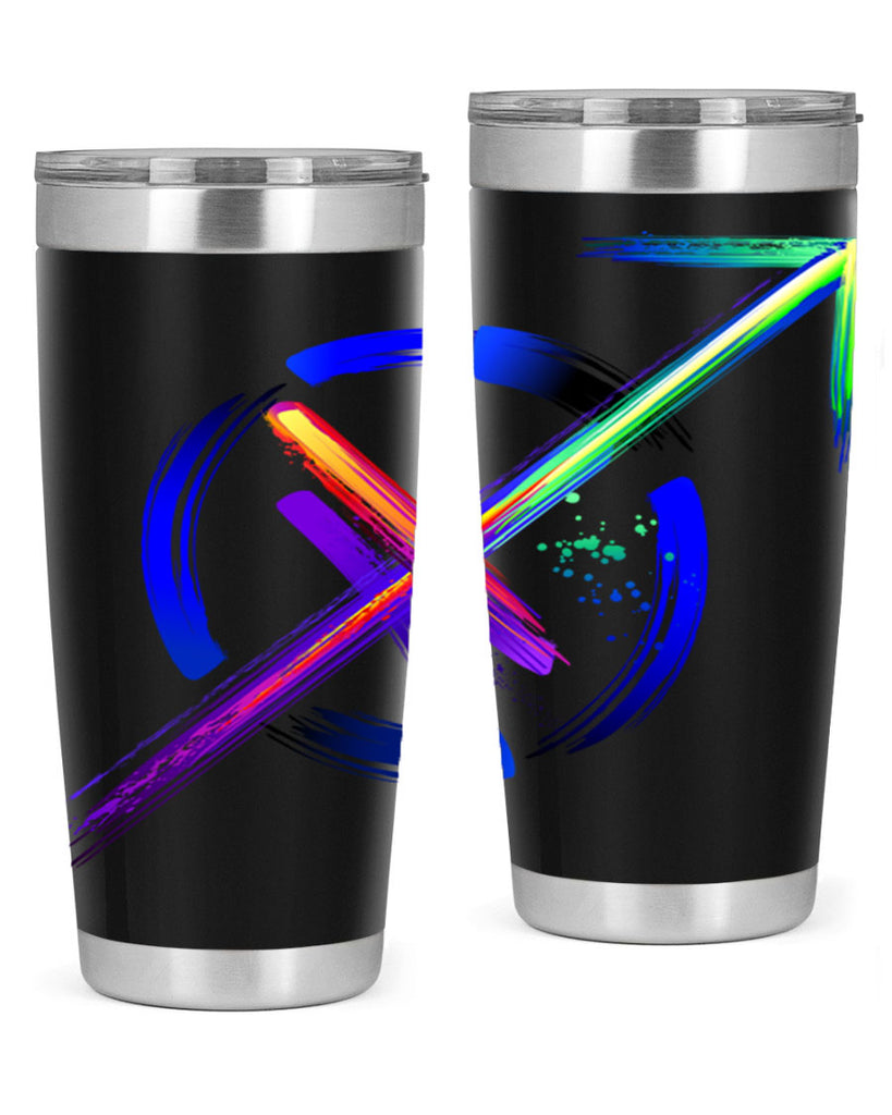 sagittarius 402#- zodiac- Tumbler