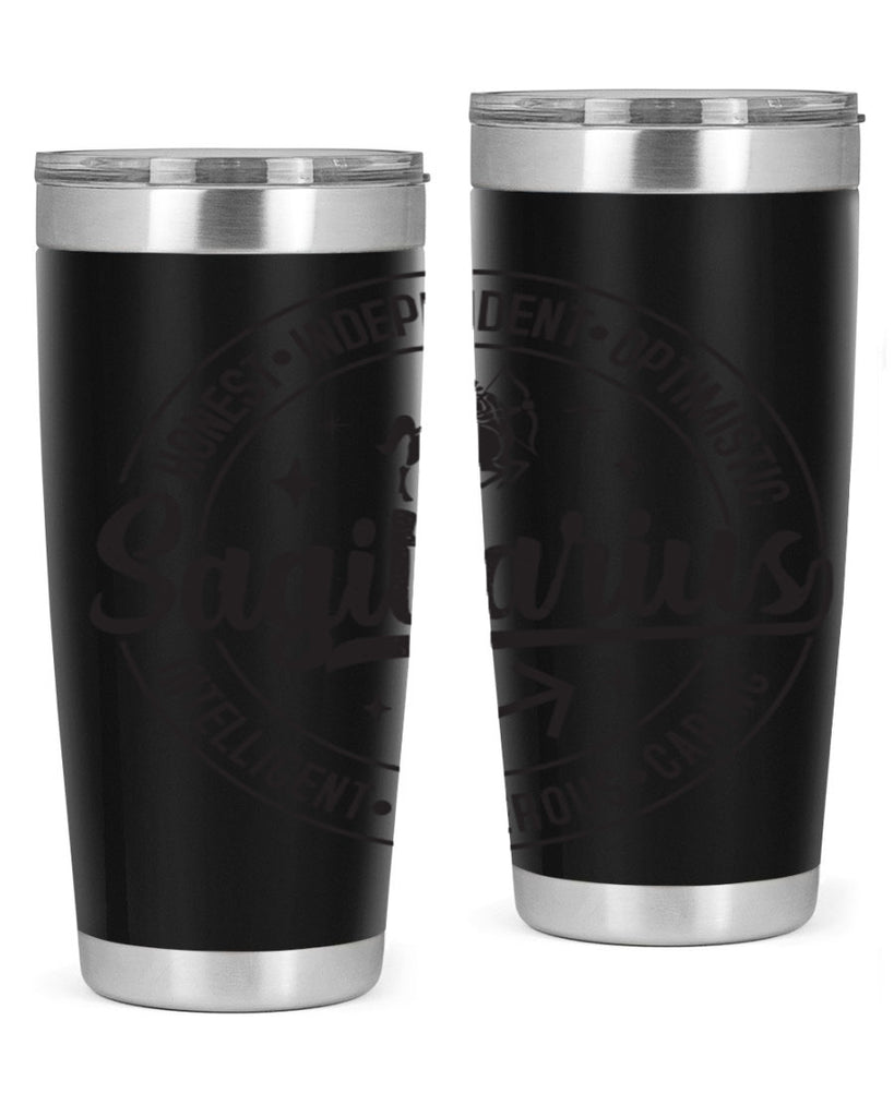 sagittarius 406#- zodiac- Tumbler