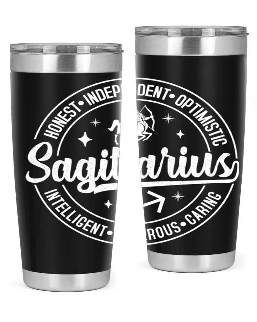 sagittarius 407#- zodiac- Tumbler