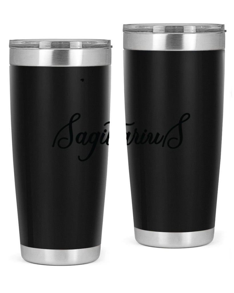 sagittarius 408#- zodiac- Tumbler