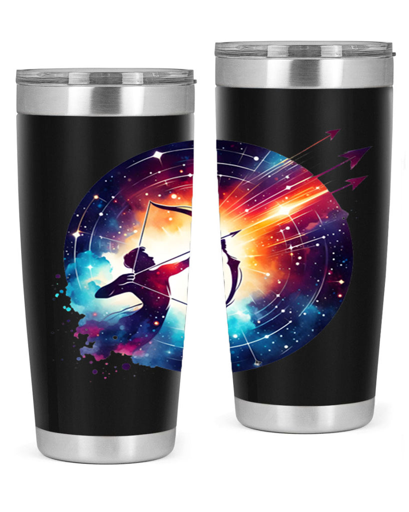 sagittarius 419#- zodiac- Tumbler