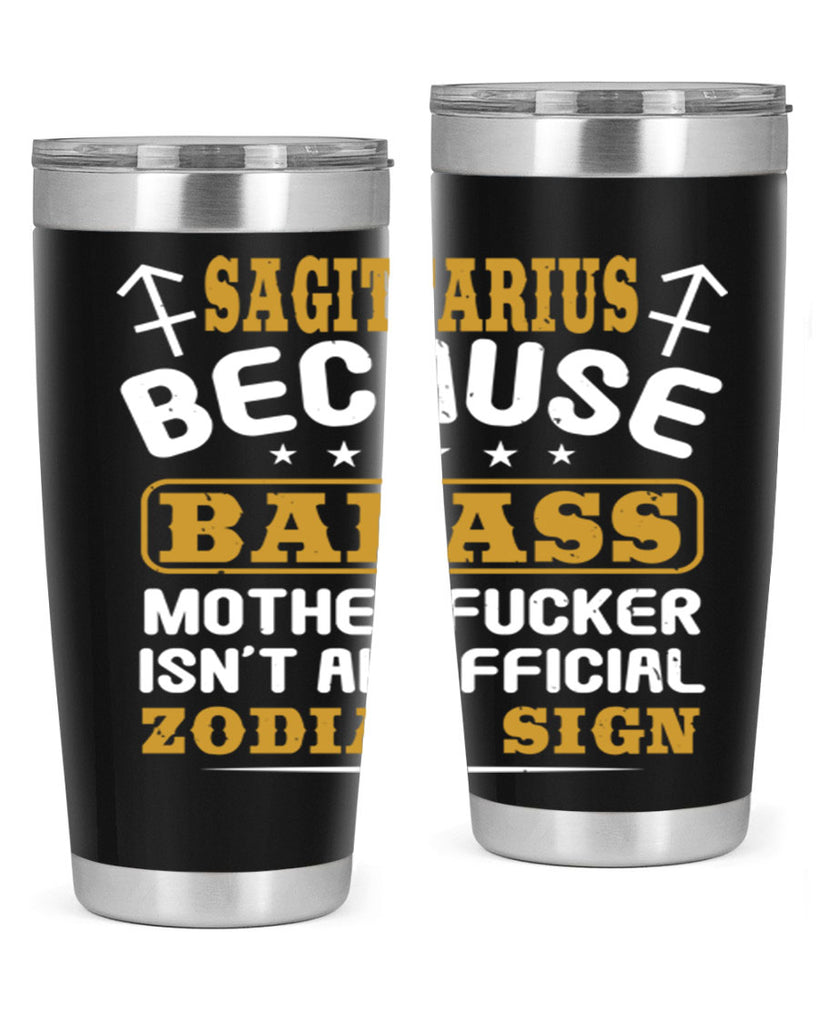 sagittarius 423#- zodiac- Tumbler