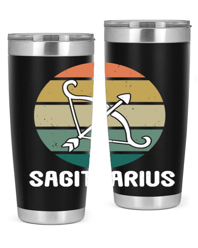 sagittarius 424#- zodiac- Tumbler