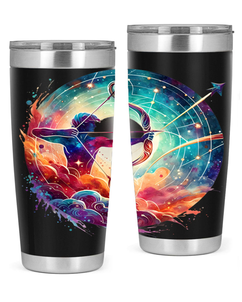 sagittarius 429#- zodiac- Tumbler