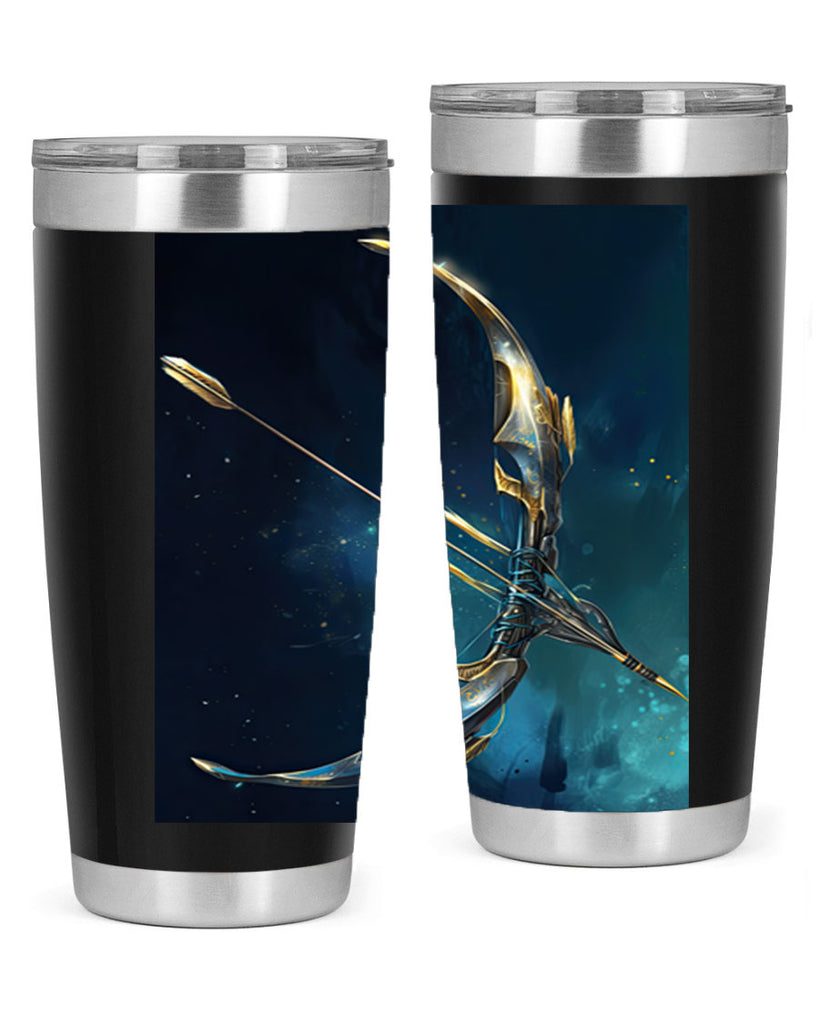 sagittarius 51#- zodiac- Tumbler
