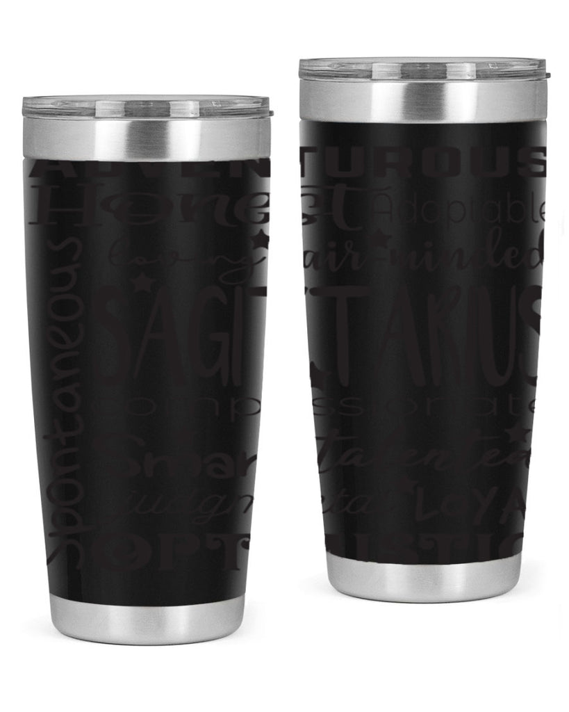sagittarius 571#- zodiac- Tumbler