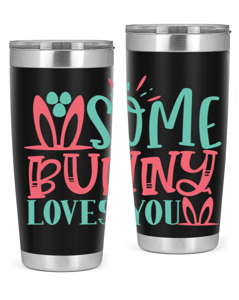 shake your bunny tail 105#- easter- Tumbler