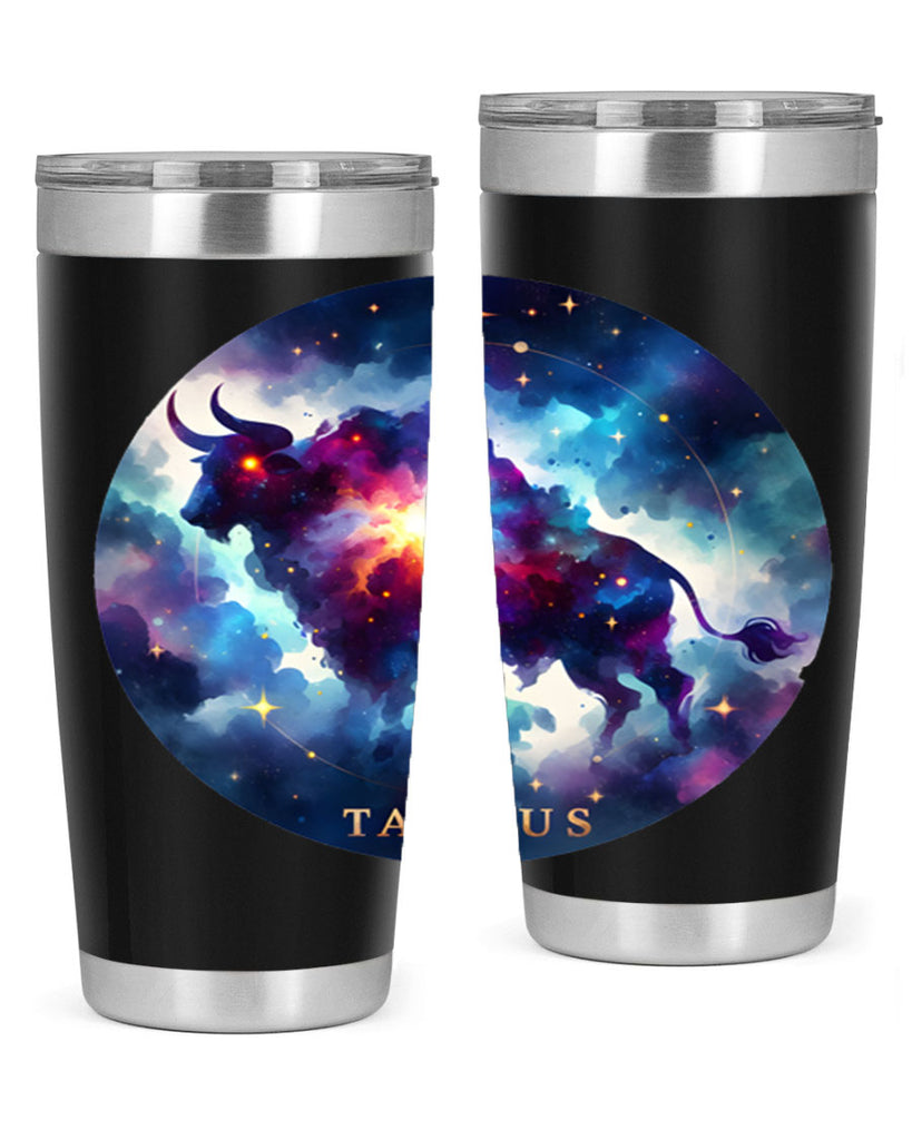 taurus 512#- zodiac- Tumbler