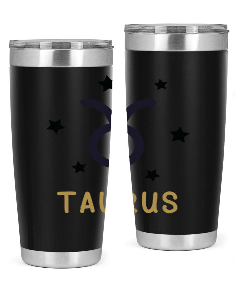 taurus 517#- zodiac- Tumbler