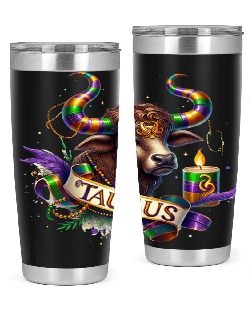 taurus 522#- zodiac- Tumbler