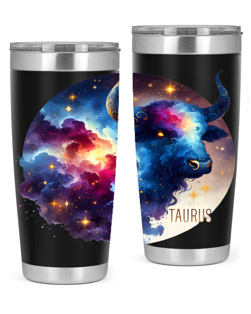 taurus 524#- zodiac- Tumbler