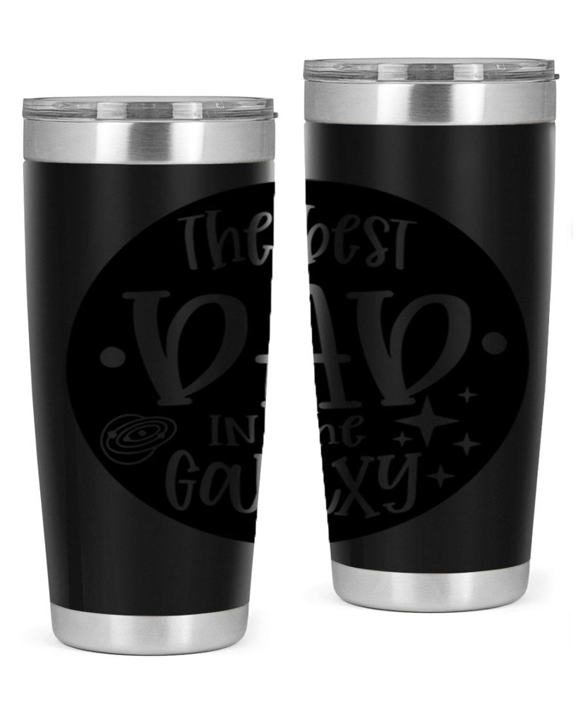 the best dad in the galaxy 18#- fathers day- Tumbler