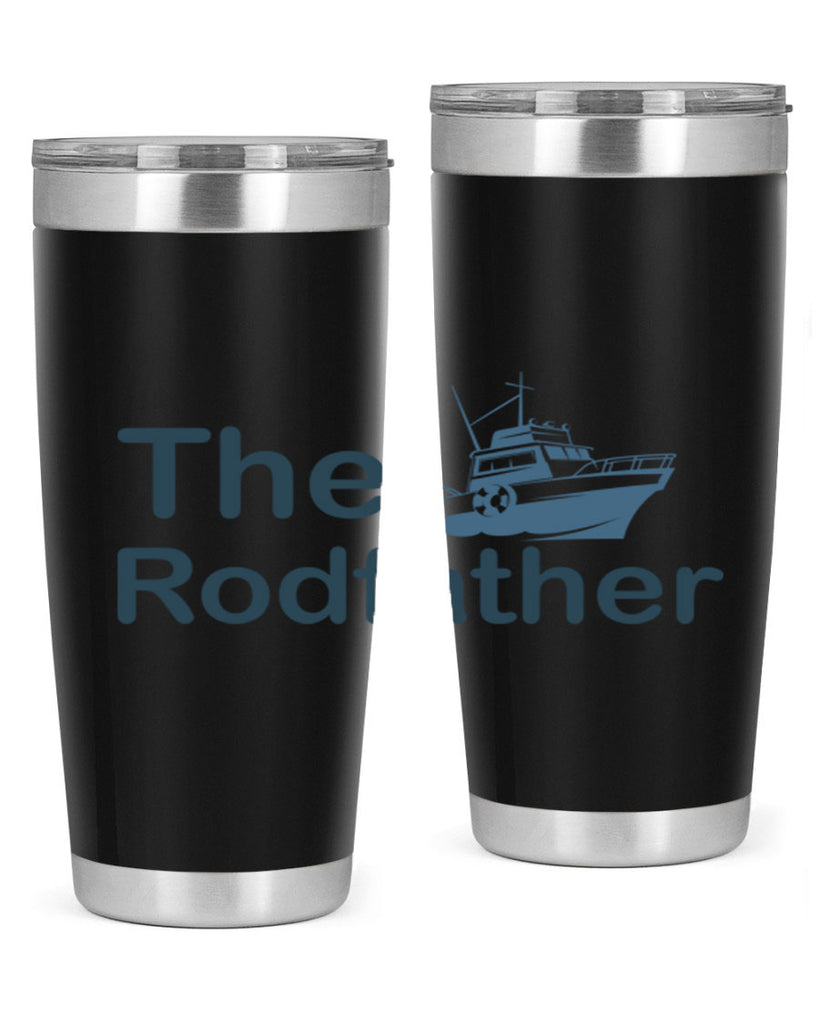 the rodfather 22#- fishing- Tumbler