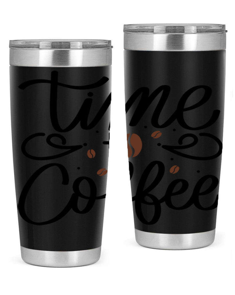 time to coffee 15#- coffee- Tumbler