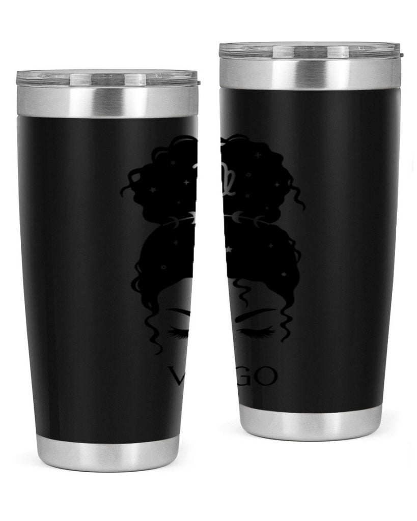 virgo 546#- zodiac- Tumbler