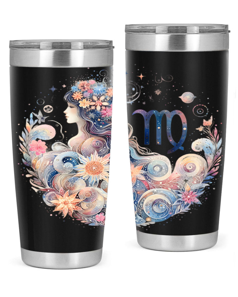 virgo 553#- zodiac- Tumbler