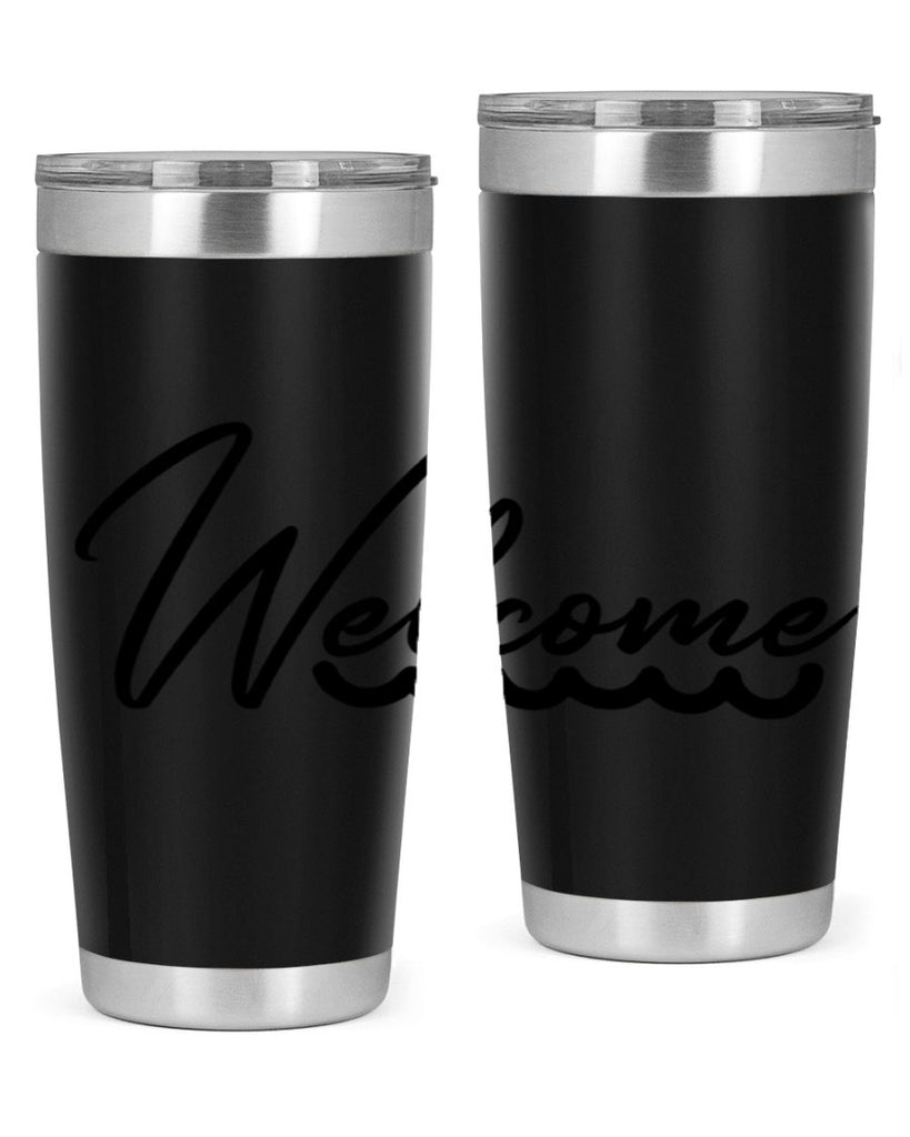 welcome 43#- home- Tumbler