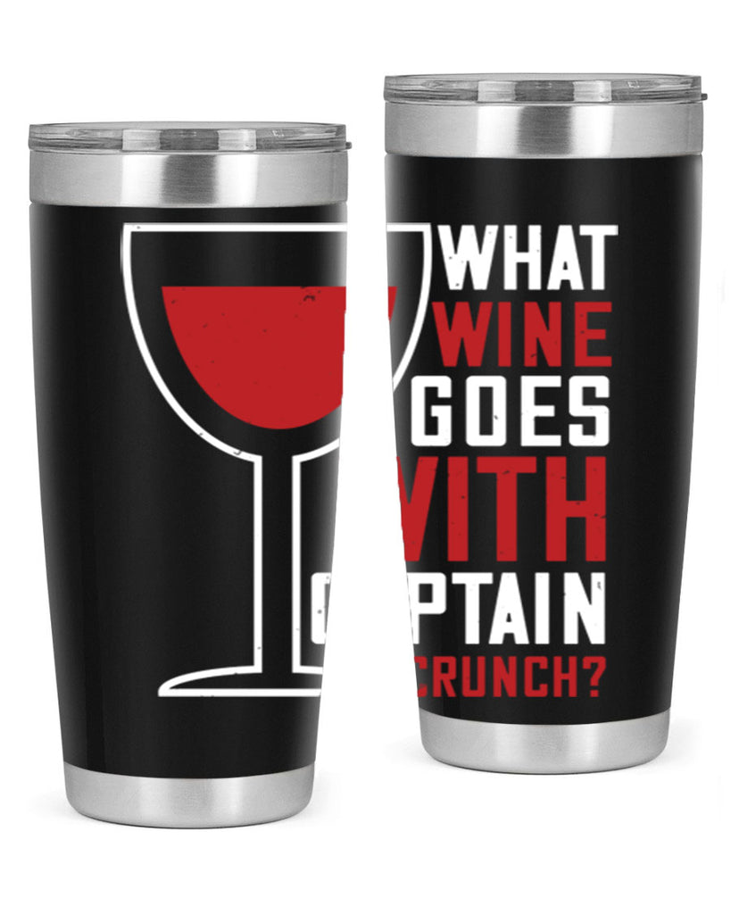 what wine goes with 9#- wine- Tumbler